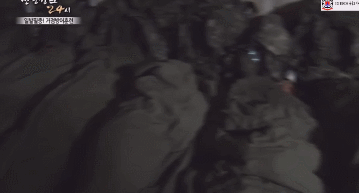 겨울철 군대 잼.gif | 인스티즈