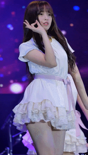 오마이걸 아린.gif | 인스티즈