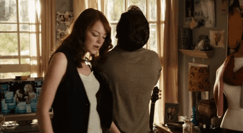 거짓말 하나로 전교에 헤픈 여자로 소문이 났어요.gif | 인스티즈