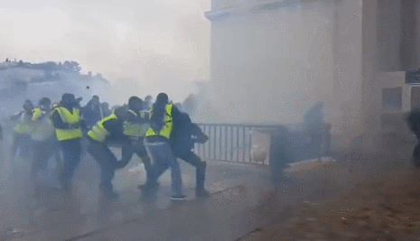 프랑스 사건 정리.gif | 인스티즈