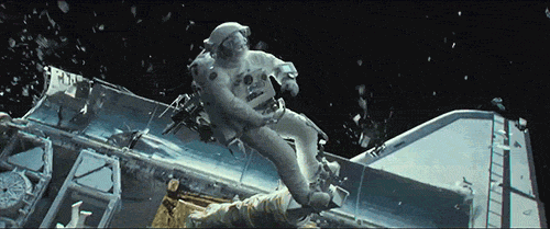 마션 vs 인터스텔라 vs 그래비티 .gif | 인스티즈