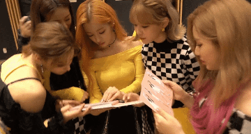 아이즈원의 에너지캠에 나온 프로미스나인 | 인스티즈