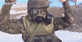 겨울철 군대 잼.gif | 인스티즈