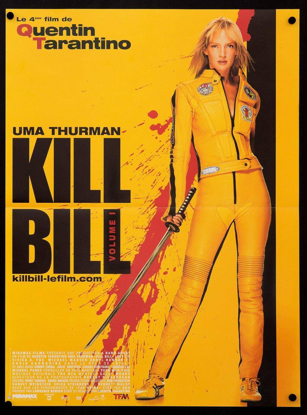 Kill Bill Vol.1 O-Ren Ishii v The Bride feat. Don't Let Me Be Misunderstood | 인스티즈