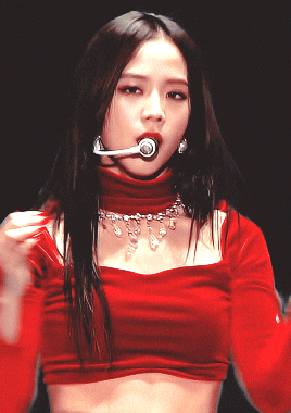 블랙핑크 지수.GIF | 인스티즈