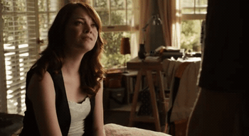 거짓말 하나로 전교에 헤픈 여자로 소문이 났어요.gif | 인스티즈