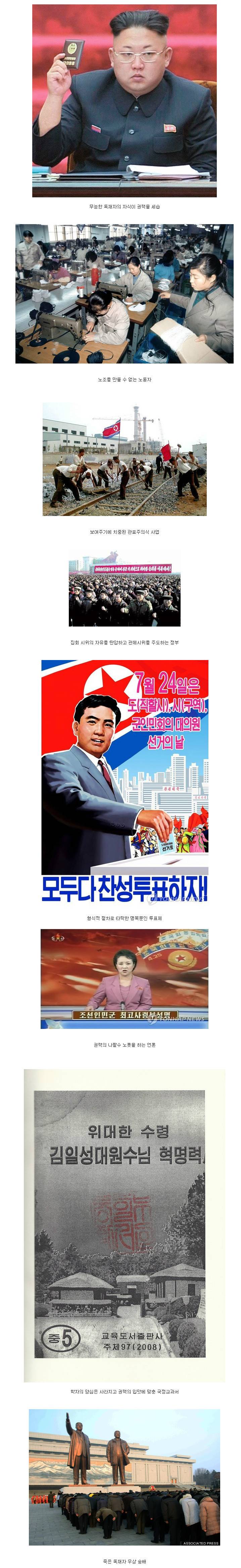 북한의 실상 | 인스티즈