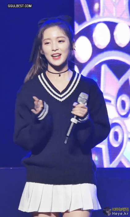 포니테일 아린이 (데이터 주의) | 인스티즈