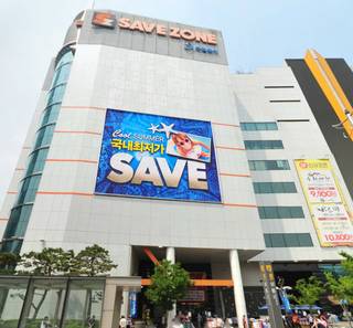 장사 잘 되는지 의문인 경기도의 한 지역구의 상점들 | 인스티즈