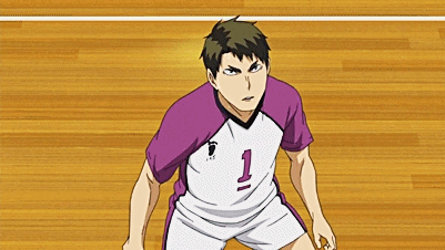 [하이큐] 고작 부활동.jpgif | 인스티즈