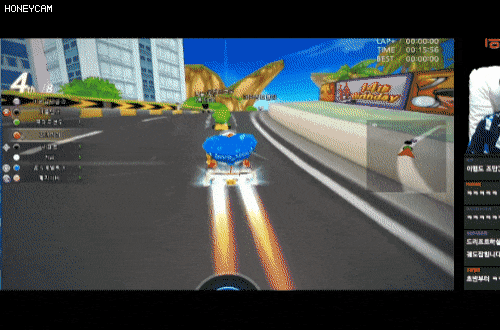 카트라이더계의 조현우.gif | 인스티즈