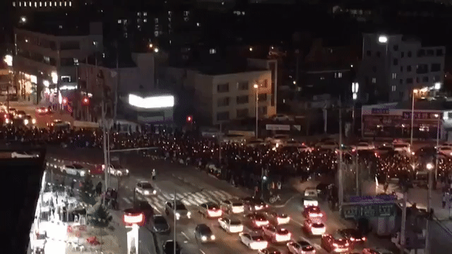 춘천 상황ㄷㄷㄷ.gif | 인스티즈