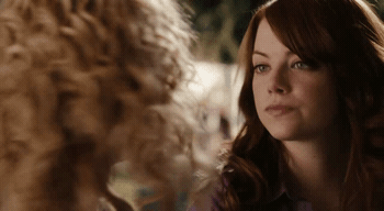 거짓말 하나로 전교에 헤픈 여자로 소문이 났어요.gif | 인스티즈