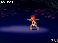  (슬램더크)상대팀이랑 같은팀 모두 털어버리는 서태웅.GIF | 인스티즈