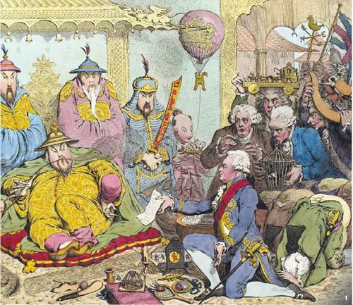 18세기 조선인들이 생각한 네덜란드의 모습 | 인스티즈