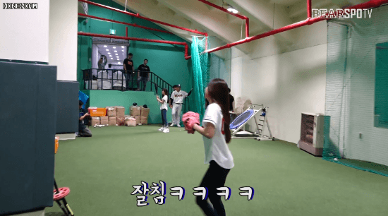 여자 아이돌 불꽃빠따 | 인스티즈