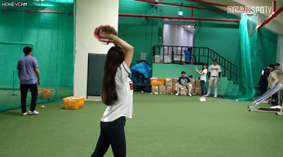 여자 아이돌 불꽃빠따 | 인스티즈