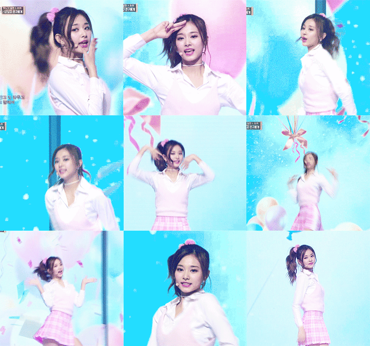 귀여운 트와이스 쯔위 | 인스티즈