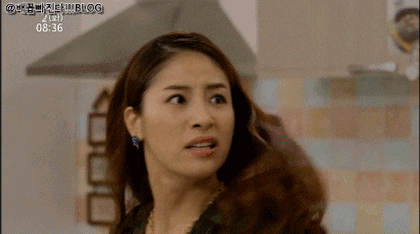 쌍싸대기 날리는 아침드라마.gif | 인스티즈