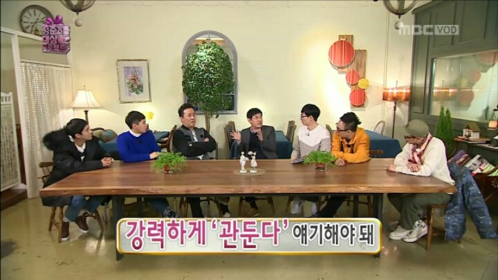 [무한도전] 이경규가 말하는 연예대상 받기 꿀팁 | 인스티즈