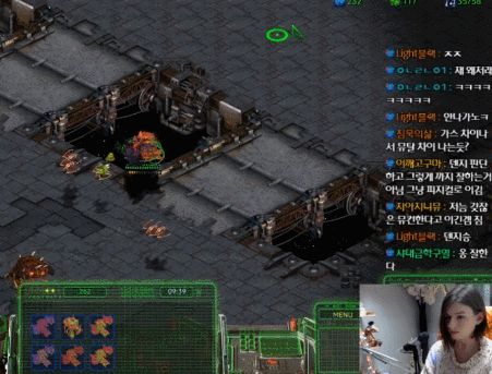 [스타1] 뮤컨 잘하는 여자.GIF | 인스티즈