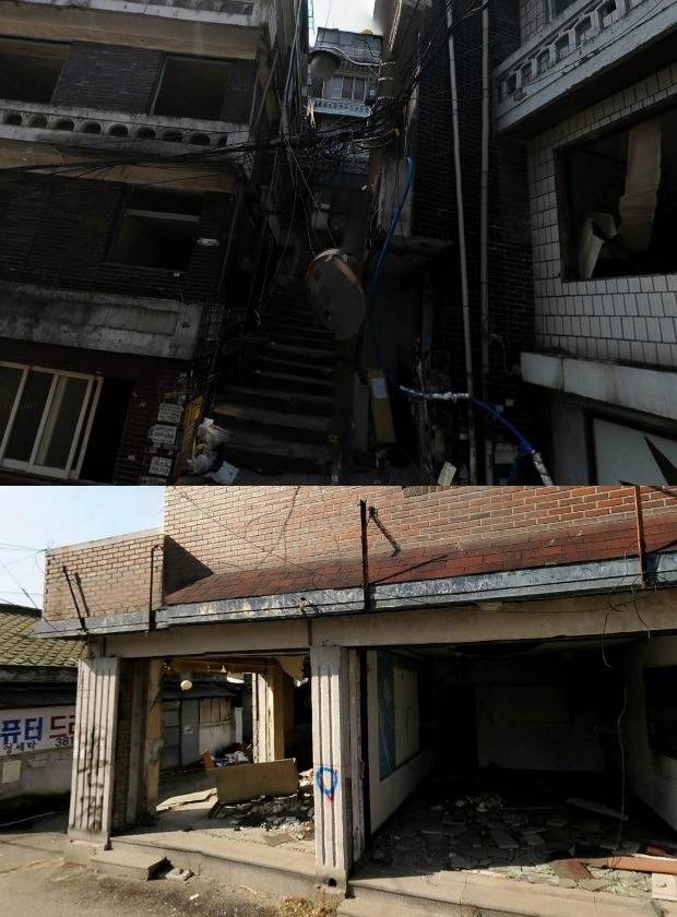  야밤에 가장 걷고 싶지 않은 도로는? | 인스티즈