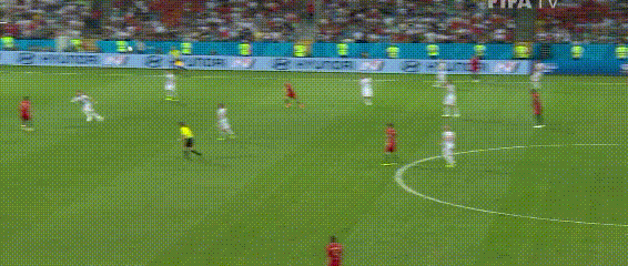 이쯤에서 다시 보는 스페인 농락하는 호우.gif | 인스티즈