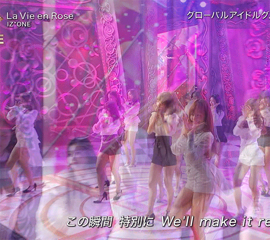 [케야키자카46] 안무가 그런 eu.jpgif (feat.아이즈원) | 인스티즈