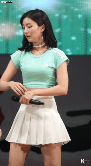 더워보이는 오마이걸 비니 | 인스티즈