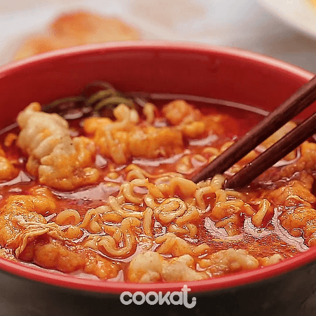 강식당 라면 만드는과정 | 인스티즈