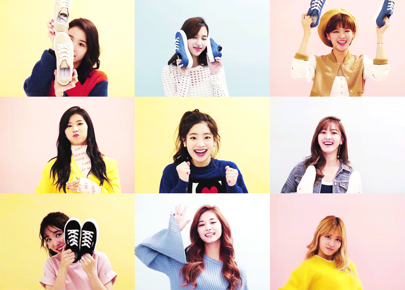 일본 급식들한테 인기 오지게 많은 트와이스 ㄷㄷㄷ | 인스티즈