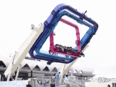 홍콩에 있다는 놀이기구 | 인스티즈