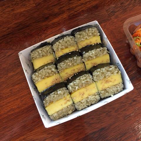6,500원짜리 김밥.jpg - 인스티즈(instiz) 인티포털 카테고리 6,500원짜리 김밥.jpg