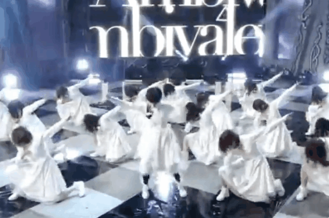 일본가요제에 나온 아이즈원와 일본그룹을 본 일본반응 | 인스티즈