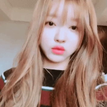 오마이걸 유아.gif | 인스티즈