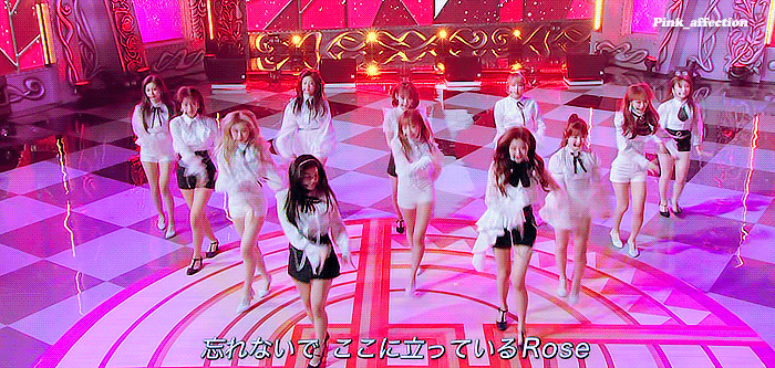 fns 가요제 아이즈원.gif | 인스티즈