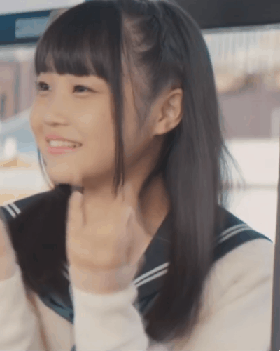 사토 미나미) 나나미 언니따라 화장해본 미나미 | 인스티즈