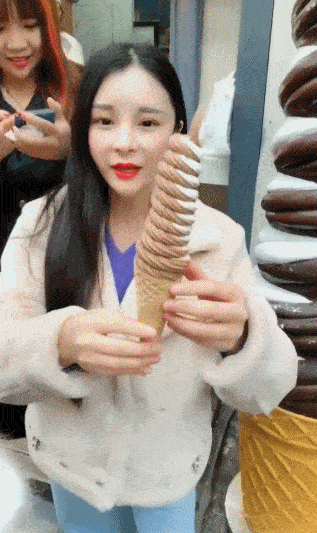 한입만 레전드.gif | 인스티즈