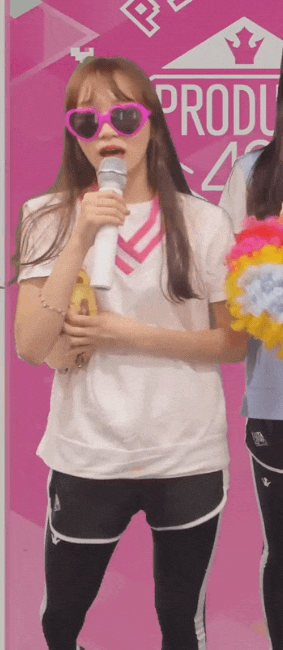 아이즈원) 채원이 짱귀 ㅋㅋㅋ | 인스티즈