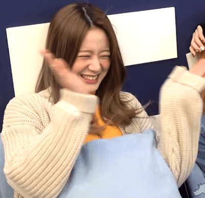 프로미스나인 채널9 규리편 규리R 서바이벌.GIF | 인스티즈