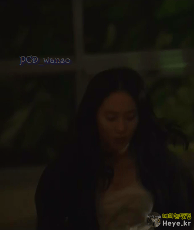 드라마에서 달리고 달리는 크리스탈 | 인스티즈