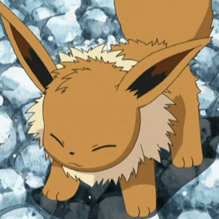 포켓몬스터의 영원한 라이벌 이브이와 피카츄 중 더 귀요미는? | 인스티즈