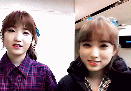 [데이터주의] 아이즈원 에너지캠 움짤.gif | 인스티즈