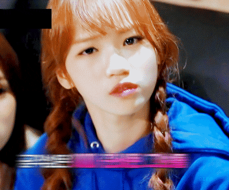 아이즈원) 요정하면 제일먼저 떠어르는 쌈무요정 | 인스티즈