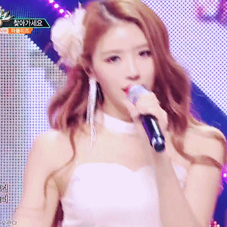 181207 뮤직뱅크 러블리즈 찾아가세요.gif | 인스티즈