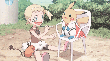 포켓몬스터의 영원한 라이벌 이브이와 피카츄 중 더 귀요미는? | 인스티즈