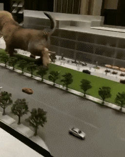 괴수가 나타났다 | 인스티즈