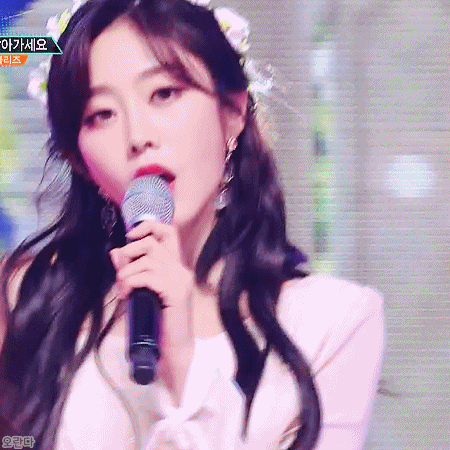 181207 뮤직뱅크 러블리즈 찾아가세요.gif | 인스티즈