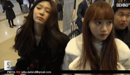 아이즈원) 틀린사람 찾기 | 인스티즈