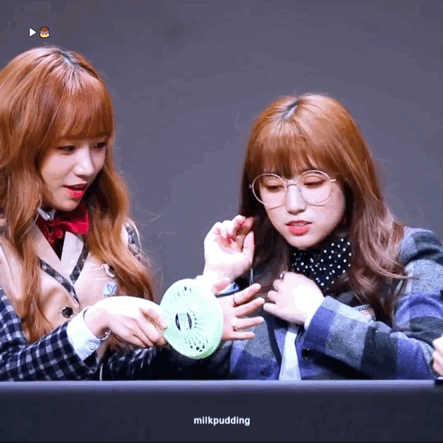 아이즈원) 나코가 당근 달라는데요? | 인스티즈